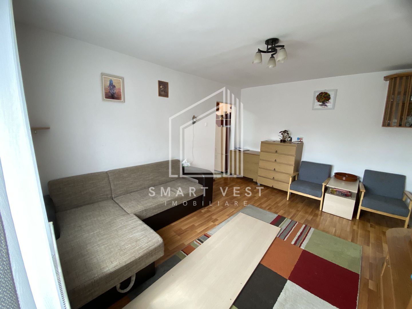 Apartament 3 camere | Etaj intermediar | Zona Micro 14 - Poză 3