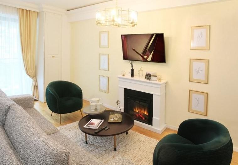 Apartament Calea Victoriei/Unarte - Poză 1