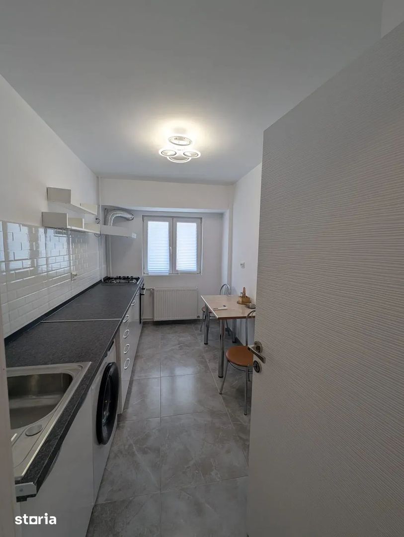 AP. 2 CAMERE-OBOR, BLOC REABILITAT, BUCATARIE INCHISA, MODERN - Poză 7