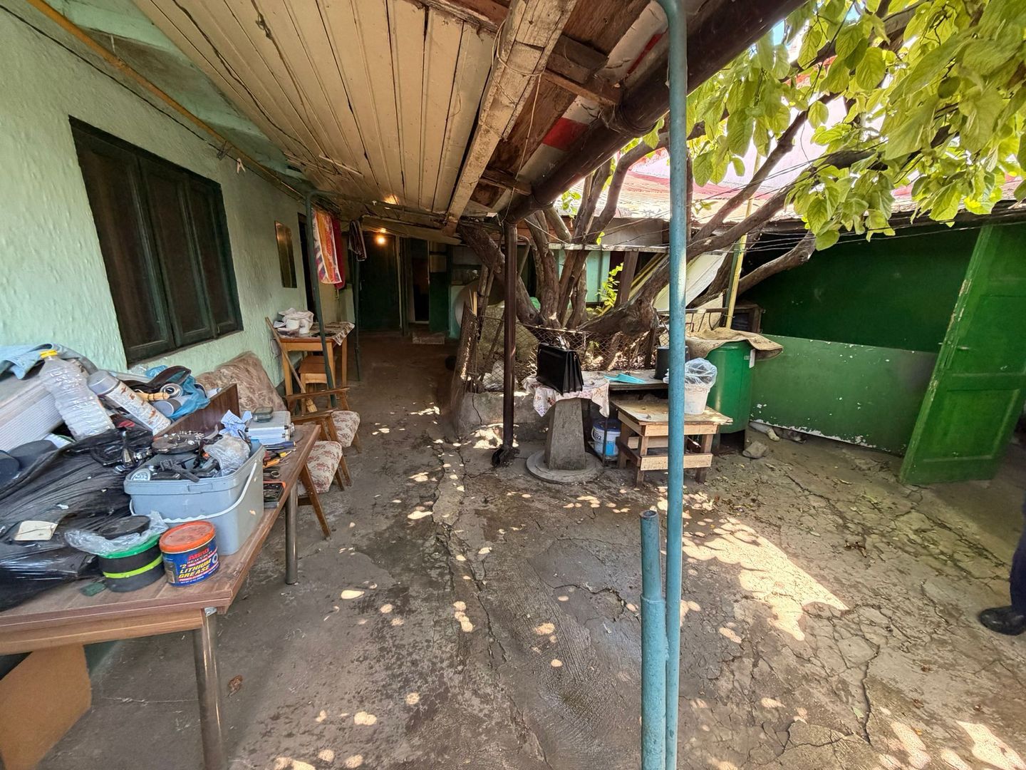 URGENT!, CASA LA PRET DE APARTAMENT, singur curte,, NEGOCIABIL - Poză 2