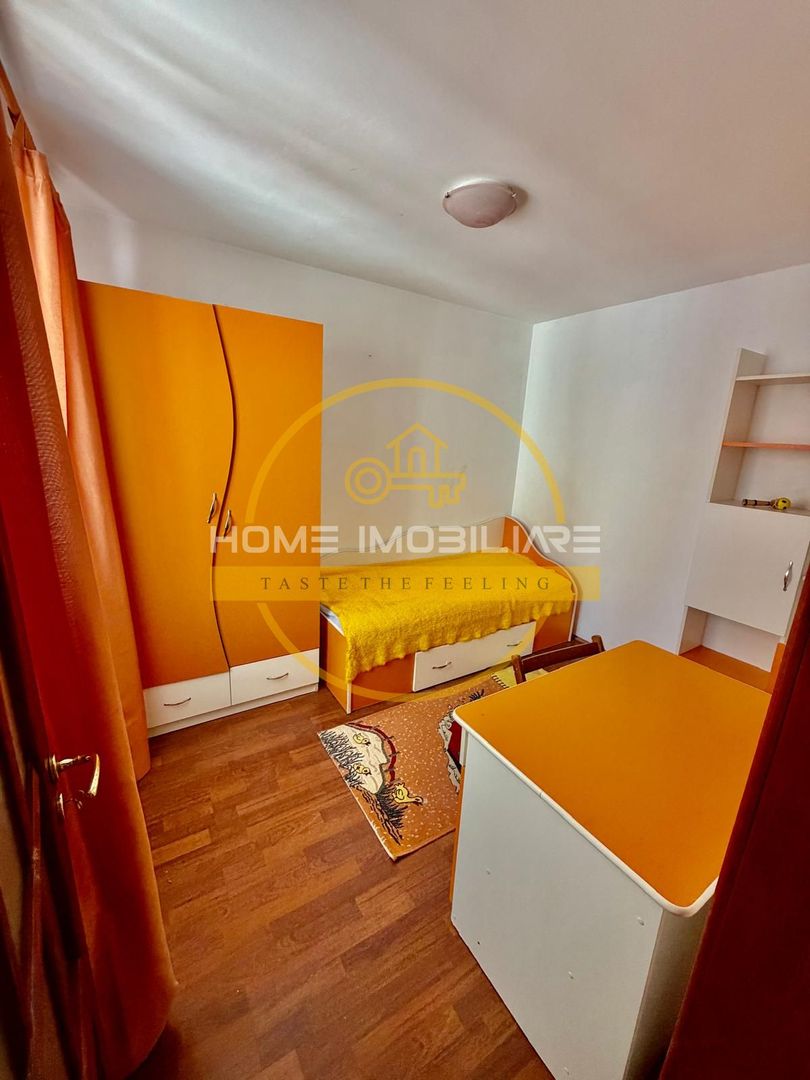 Apartament 4 camere, 70 mp – mobilat și utilat complet, zonă Scoala 7 - Poză 8