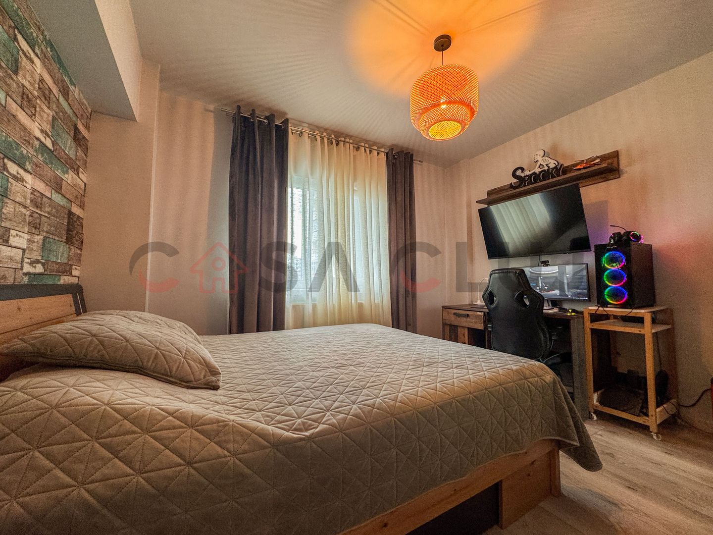 Apartament perfect pentru o familie,  zona Pod Calvaria, Manastur ! - Poză 9