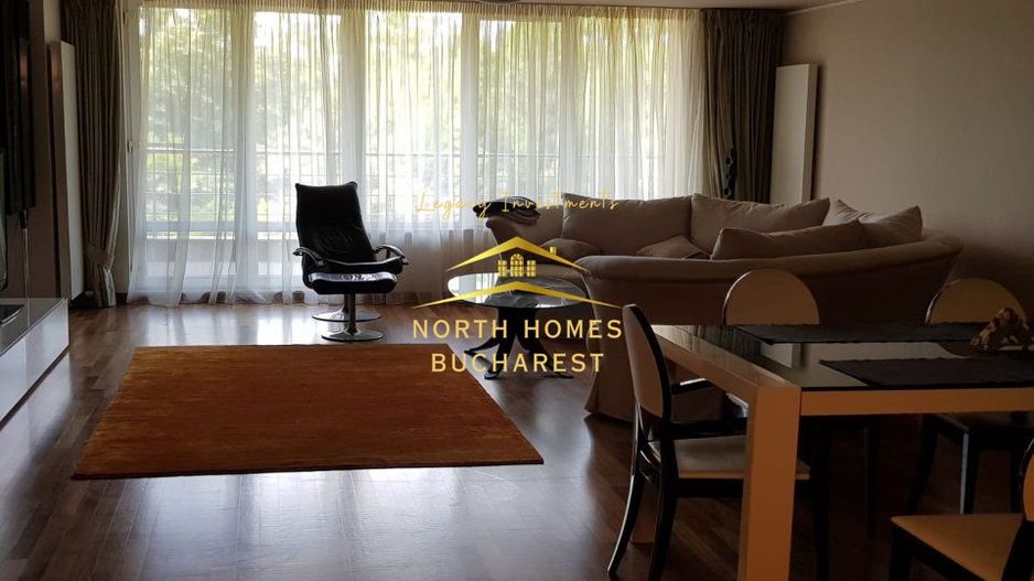 Apartament 4 camere-Herastrau- PARCARE - Poză 7