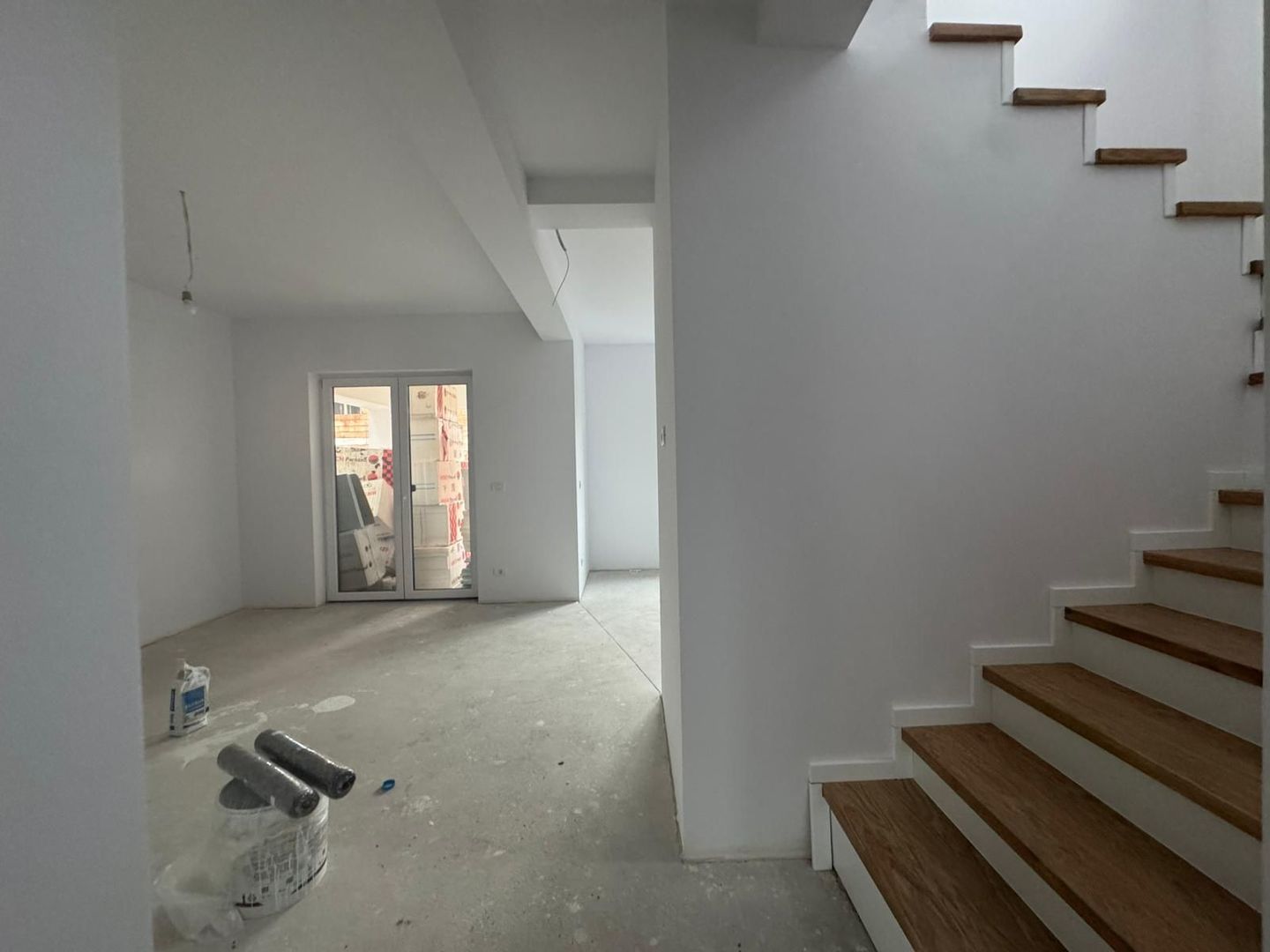 COMISION 0% | Duplex cu garaj | Dumbravita | 133 mp | 5 Camere | - Poză 1
