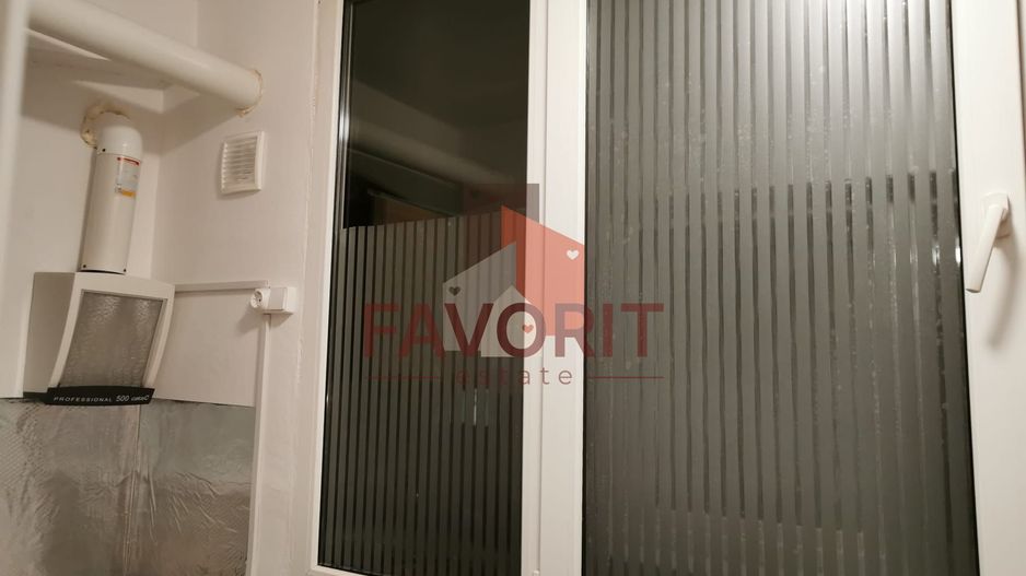 Garsoniera | etaj 1 | mobilat si utilat | - Poză 6