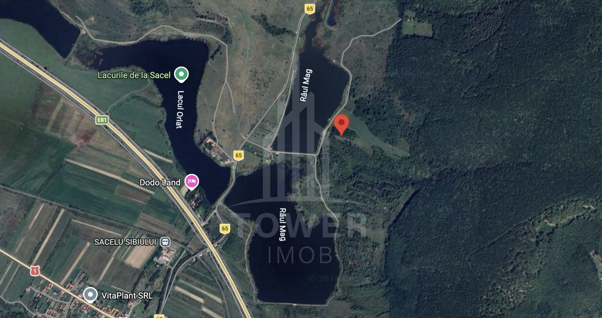 Teren EXTRAVILAN de vânzare în Săcel - Poză 5