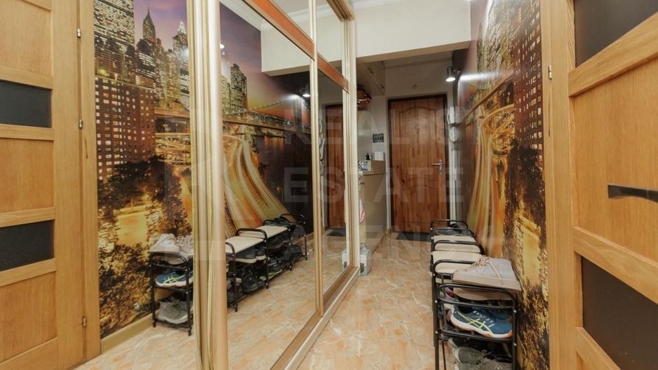 Vânzare, apartament, 3 camere, strada Nicolae Titulescu, Botanica - Poză 17