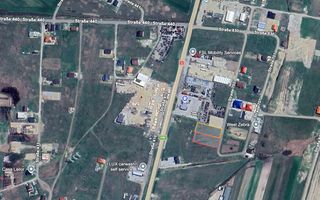 Parcele teren intravilan Osorhei in spate la Lukoil - Poză 1