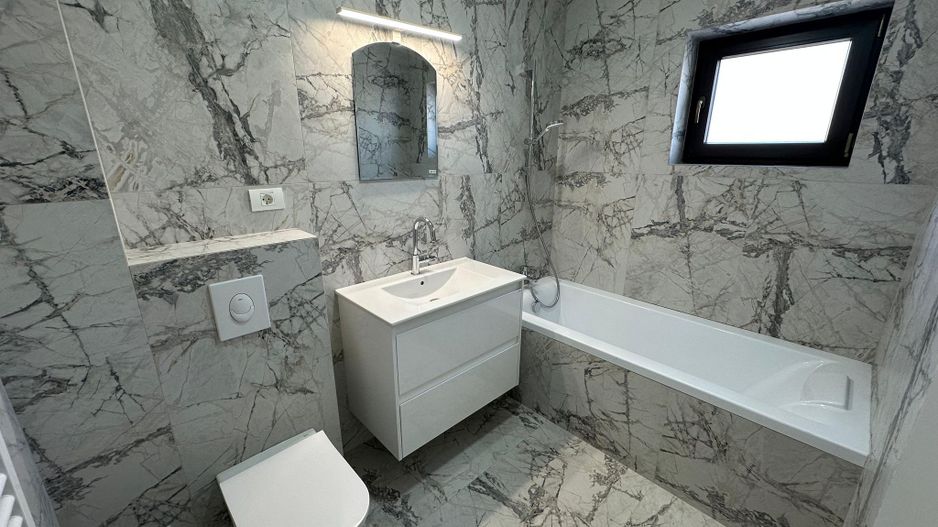 Casa moderna cu mansarda |de inchiriat | Voluntari - Poză 22