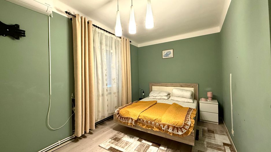 Apartament 2 camere, ultracentral, Bd. Dragalina cu centrala - Poză 5
