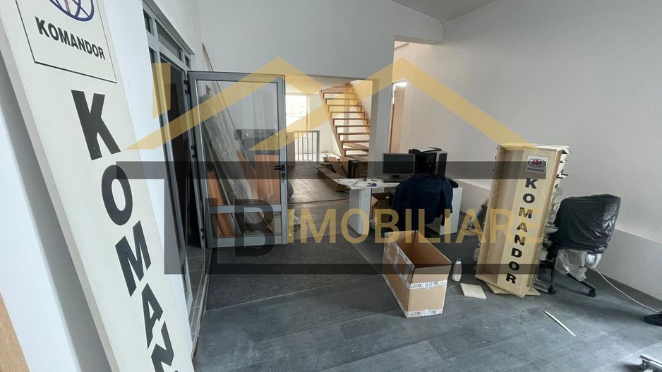 Spatiu comercial, 250mp, Zona Gheorghe Doja - Poză 1