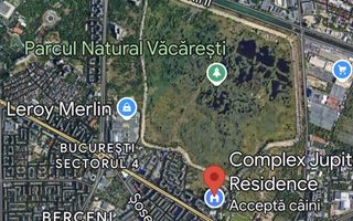 apartament 3  camere decomandat in Complex Jupiter , Bucuresti - Poză 2