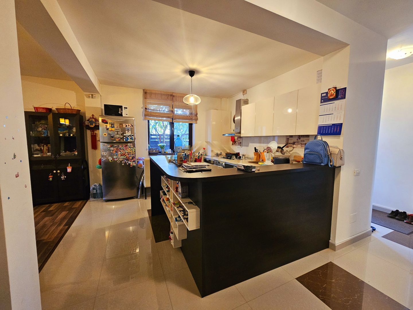 Vila complet mobilata si utilata - comuna Berceni - Poză 13