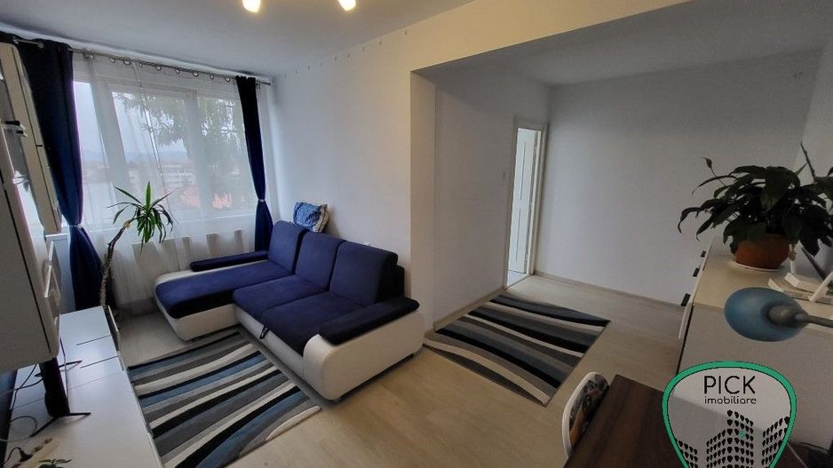 P 4134 - Apartament cu 2 camere în Târgu Mureș, Cornișa - Poză 2