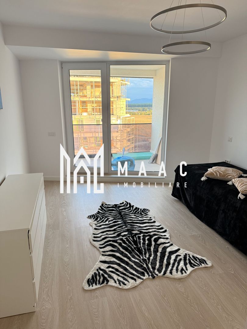 Apartament 3 camere nou | 2 balcoane | Parcare | Decomandat - Poză 7