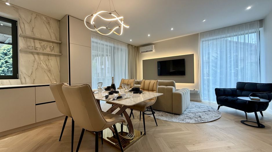 Apartament superb cu 2 Camere si terasa generoasa - Iancu Nicolae - Poză 1