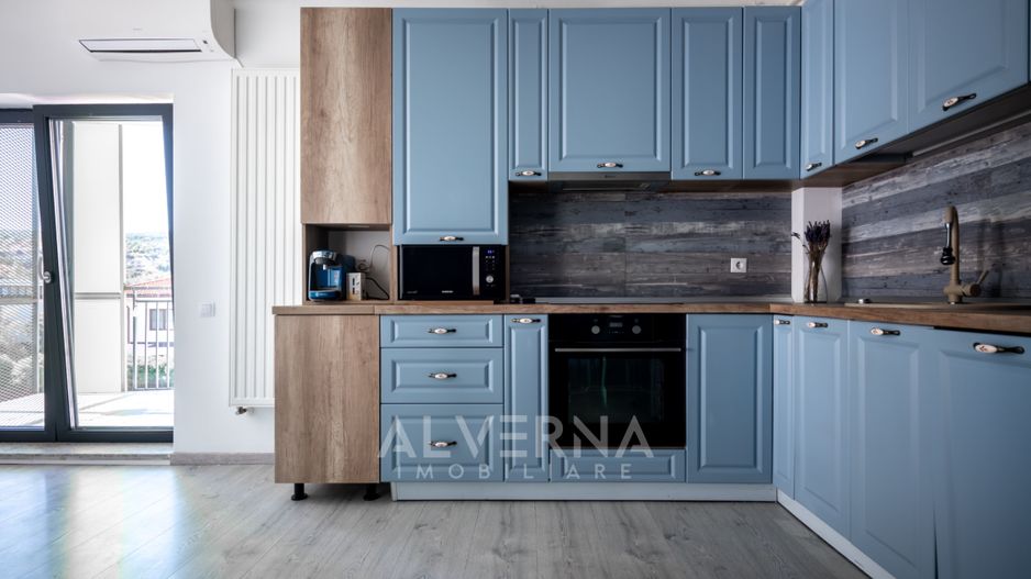 Apartament 3 camere | 60mp + terasa | 2 parcari - cartier Borhanci - Poză 2