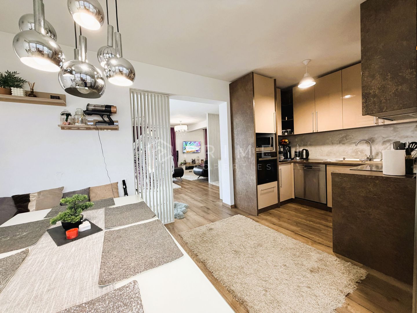 Casă individuală deosebită | Unirii | Teren 700 mp I Complet mobilată - Poză 6