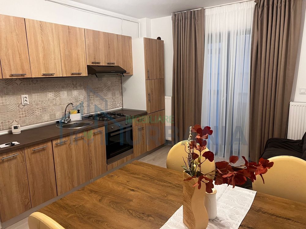 Apartament 2 camere de închiriat, Valea Lupului - Poză 1