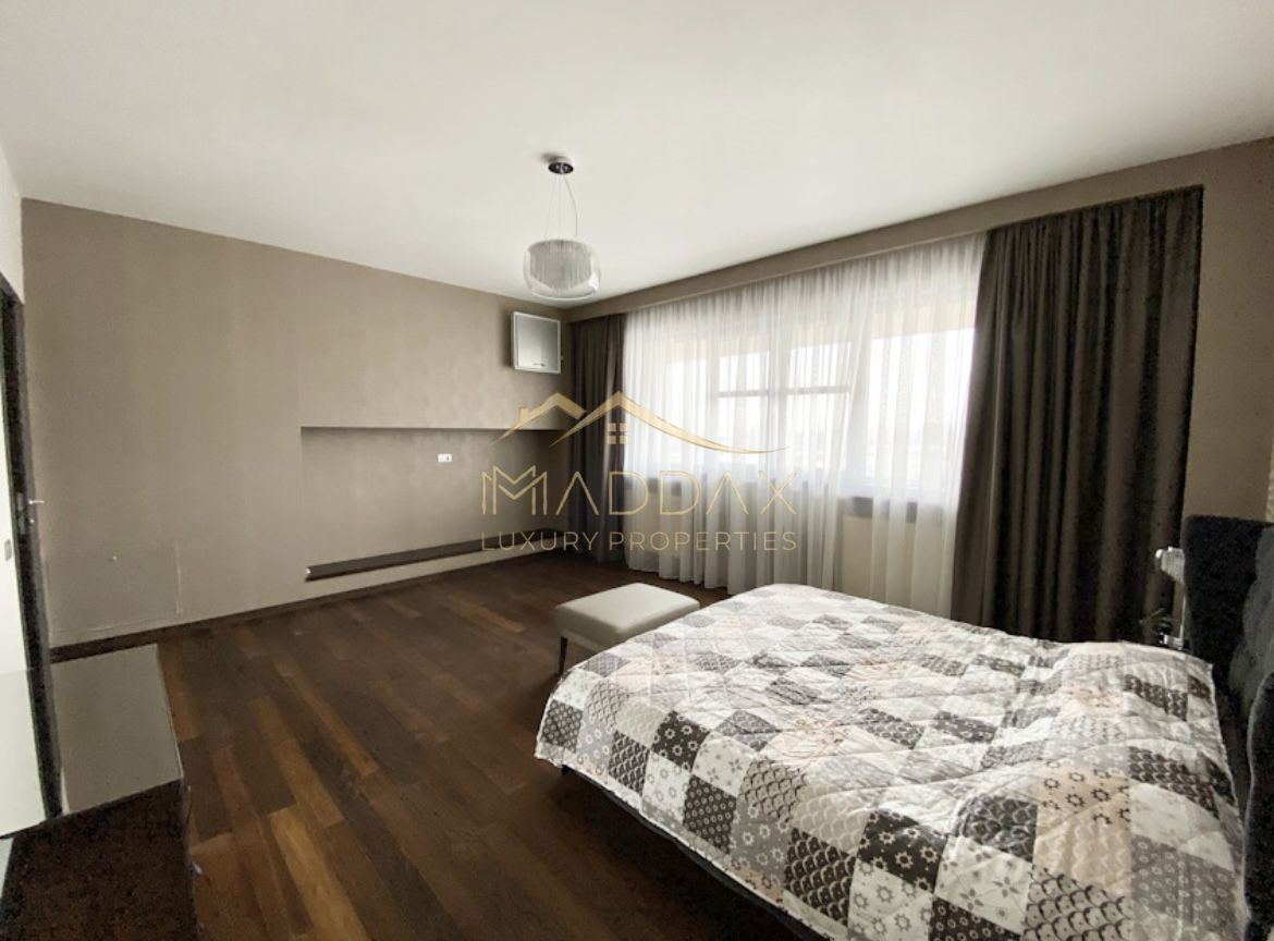 Penthouse LUX***5 camere***vedere panoramica catre lac////zona Nord - Poză 13