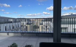 Penthouse 3 camere | Terasa 52 MP | Modern mobilat - Poză 8