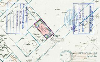Teren Zona Straulesti | Padure  | 317 mp | PUD Emis | Proiect AC - Schiță 8