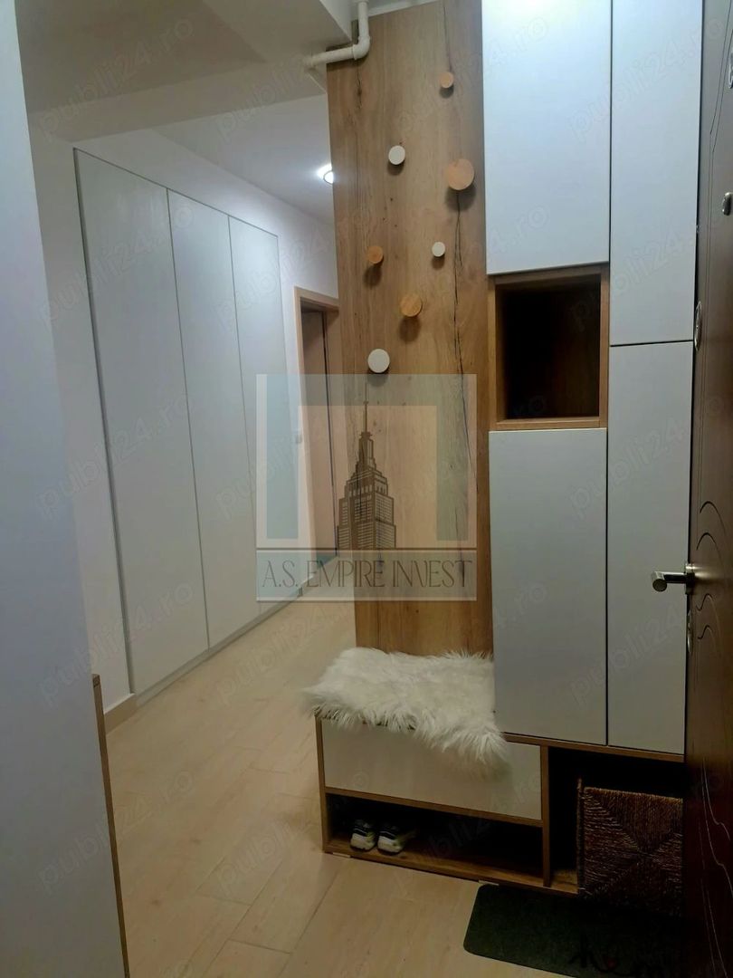 Apartament 3 camere + loc de parcare Tractoru, Nicolae Labis - Poză 10
