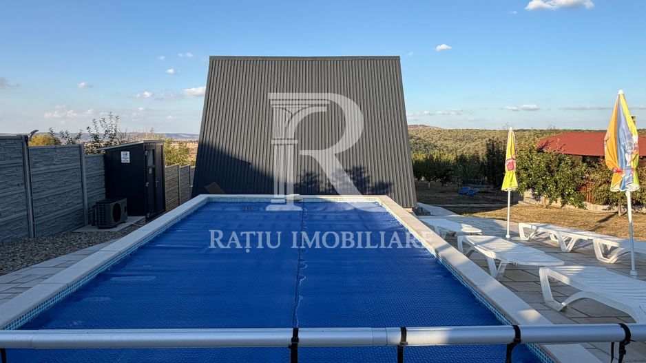 Proprietate premium | Casă și complex turistic la cheie | Cordău - Poză 25