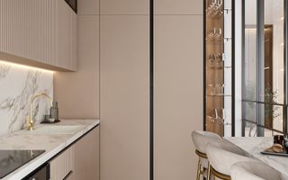 Apartament 4 camere | 165 mp | Piscină | Complex nou 2025 - Poză 20