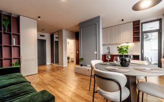 Apartament NOU 2 camere - XCity Towers - Timisoara - de la dezvoltator - Poză 2