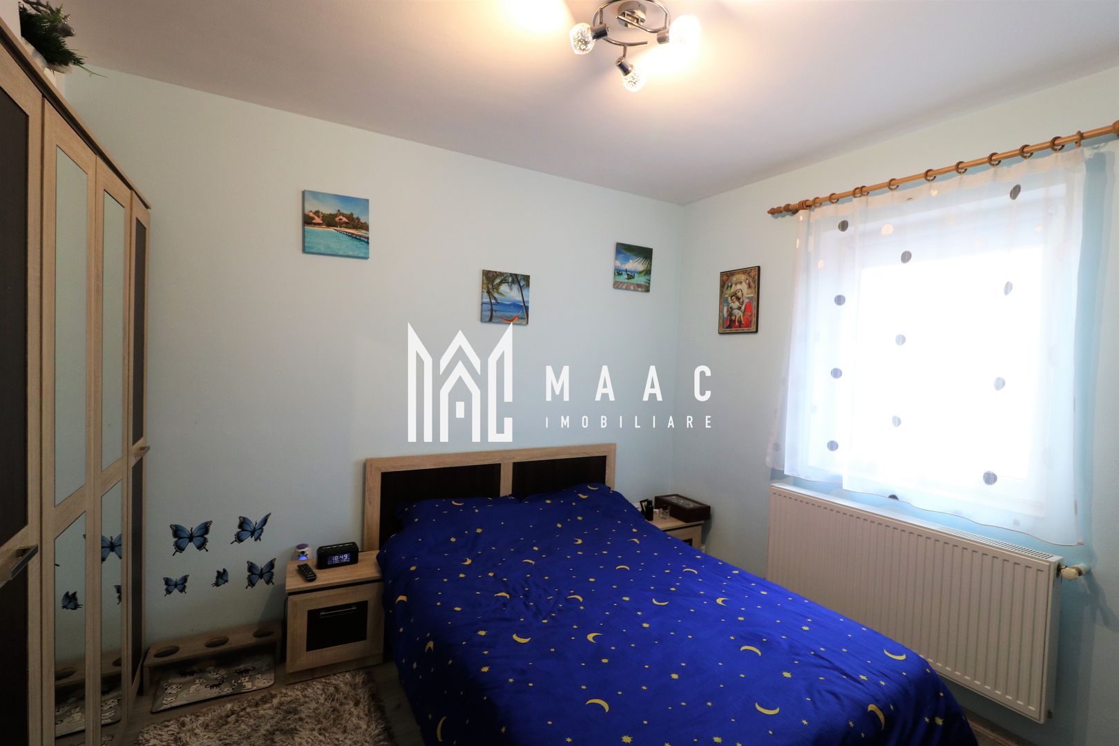 Apartament 2 camere | Etaj 1 | Balcon | Strand - Poză 3