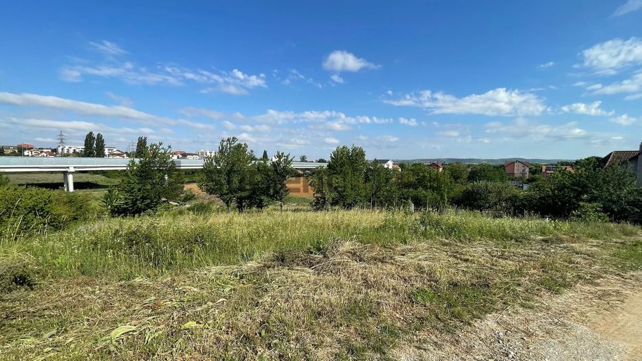 De vânzare teren intravilan, 4,152 mp, Sânmartin - Poză 4