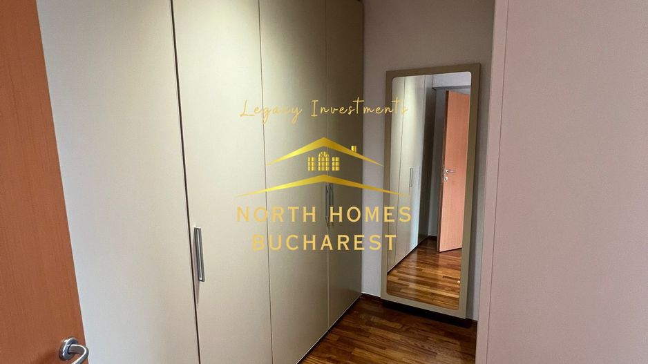 Apartment 160 mp | Zona Baneasa | Ambasada SUA-PARCARE - Poză 8