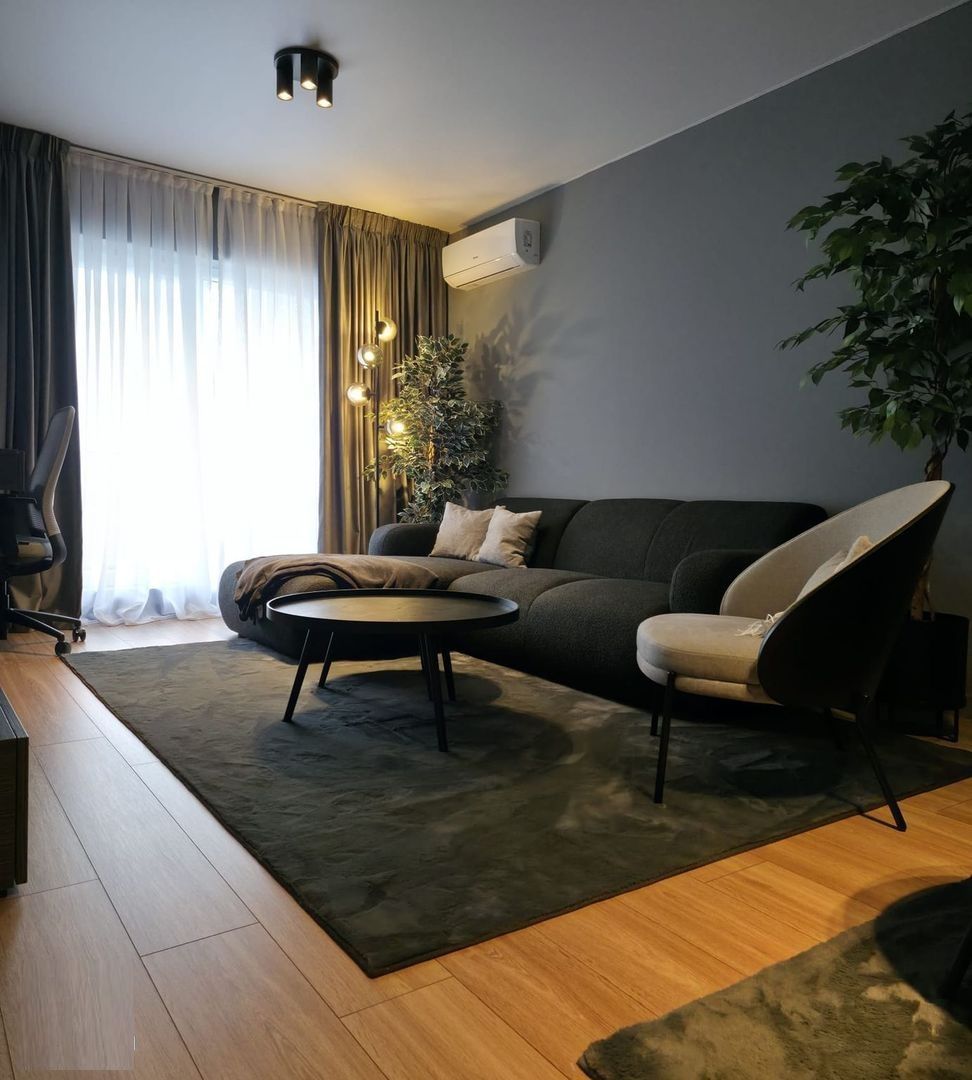 Apartament 2 camere. Premium, design. Loc Parcare Subteran. Emil Racovita. - Poză 2