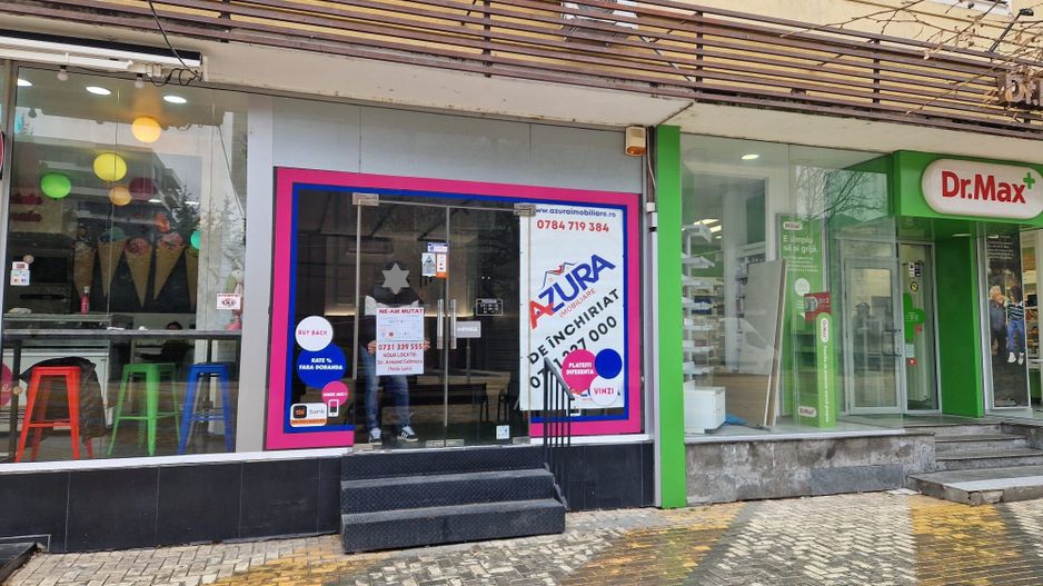 Inchiriere spatiu 60 mp, Strada Mare - Biblioteca - Poză 3