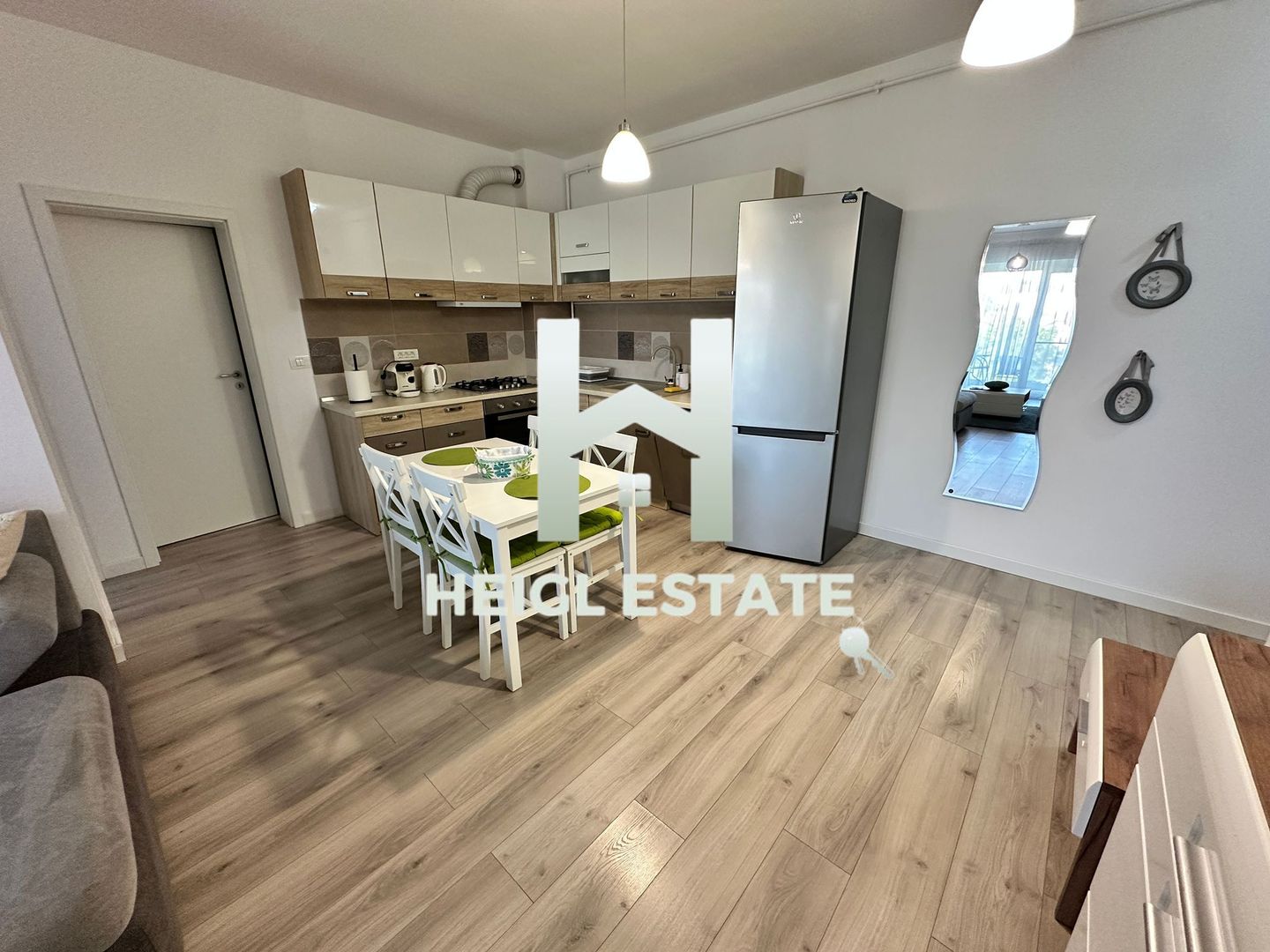 Apartament luminos in bloc nou cu 2 camere in zona Aradului - Poză 2