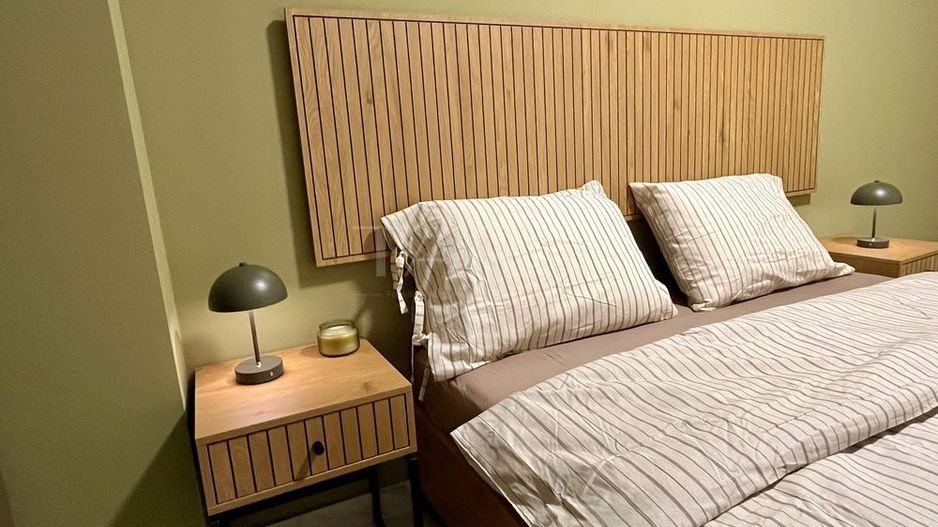 Apartament complet mobilat și utilat – complex rezidențial, Florești. - Poză 6