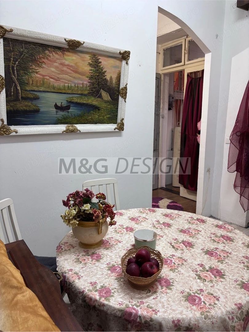 Apartament 3 camere zona Traian - Poză 6