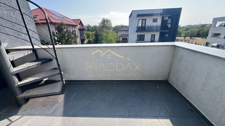 Vila LUX **5 camere**3 locuri parcare** Complex NOU//Sisesti - Poză 62