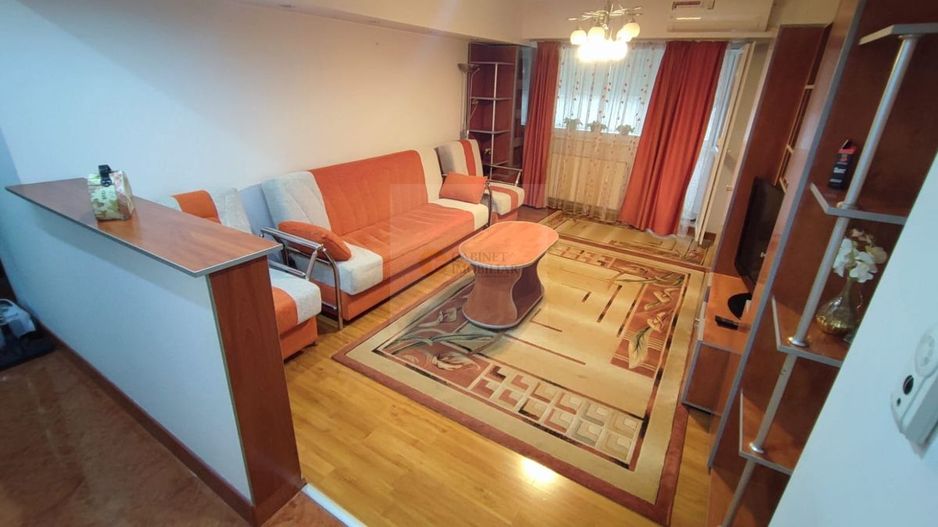 3 Camere-Decomandat | Mobilat-Utilat | Etaj 2/11 | Fără RS | Iancului - Poză 1