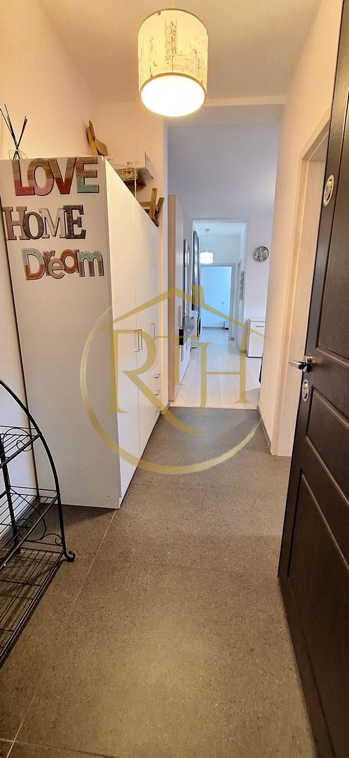 Apartament de inchiriat, 2 camere, Giroc zona centrala, langa Scoala - Poză 14