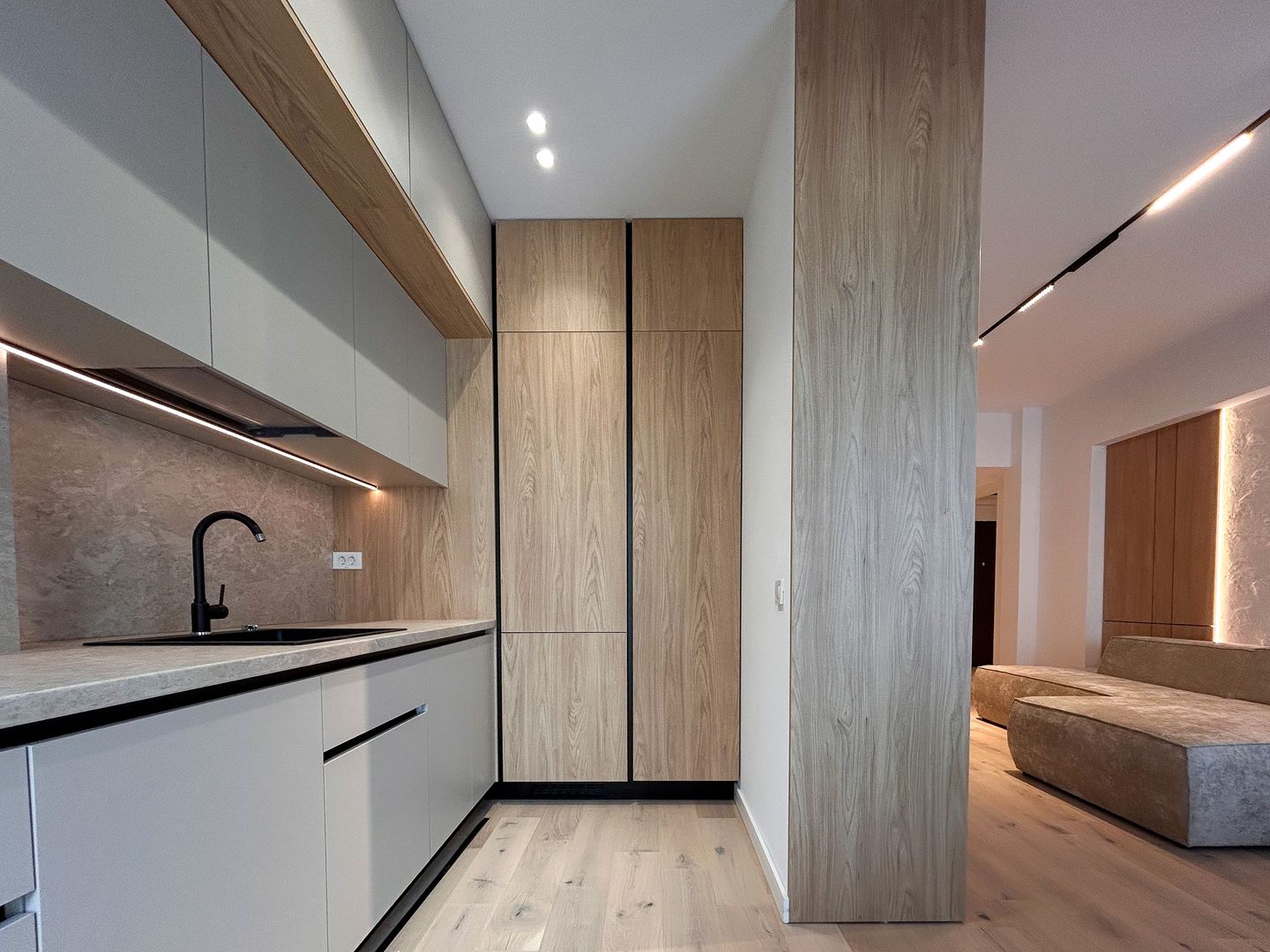 Chirie I Apartament 3 camere I Nou I Rond OMV Pipera - Poză 7