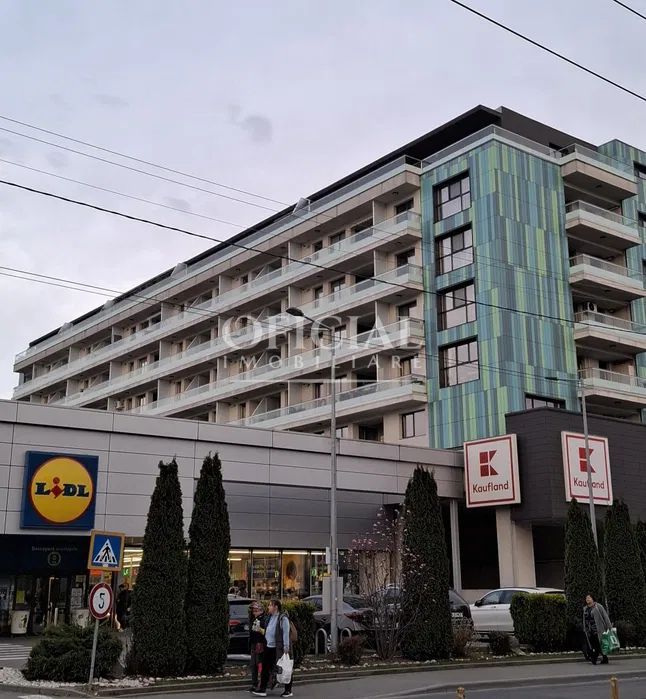 Apartament 1 Camera | 37 Mp | Garaj | Gheorgheni WEST SIDE IULIUS MALL - Poză 1