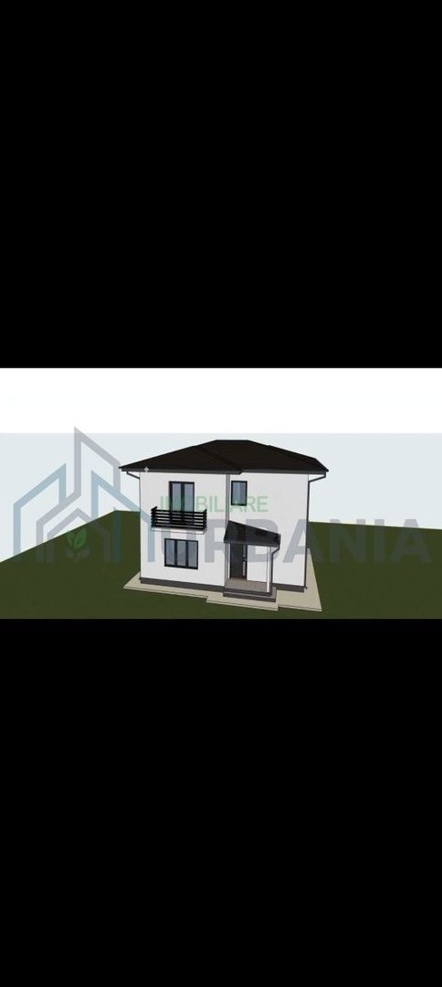 Vilă P+1 de Vânzare – Direct Proprietar | Valea Ursului – 122 mp Utili - Poză 1