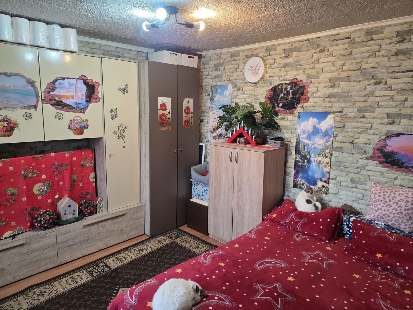 Casă mică dar perfectă pentru o familie restrânsă – Cumpăna - Poză 1