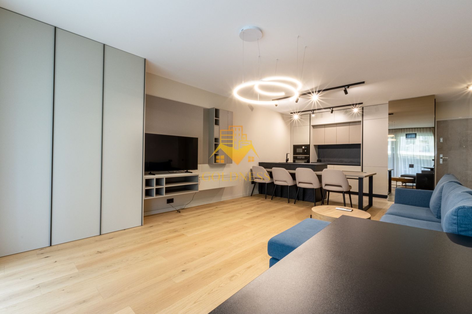 2 camere, lux, parcare, Gheorgheni zona FSEGA,Iulius Mall,Pet Friendly - Poză 1