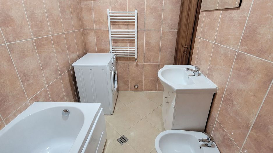 Apartament 2 camere 46 mp mobilat + loc parcare Tatarasi 114990 euro - Poză 8