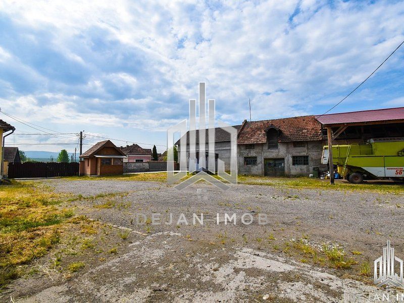 Spațiu de birouri | Teren 2.720 MP | Aita Mare - Poză 16