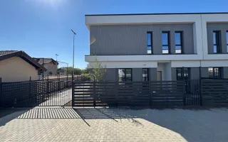 Vilă individuală 4 camere Chitila I c-ctie 2025 I Premium I COM 0% - Poză 21