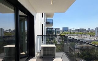 Vanzare - Apartament - 2 camere+balcon - Nusco City-Aviatiei-Promenada - Poză 2